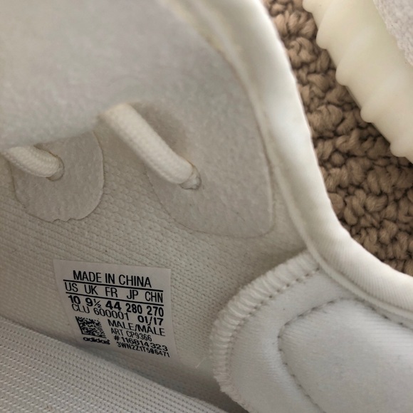 Adidas Yeezy Boost 350 V2 Cream *DEADSTOCK* - Picture 4 of 8